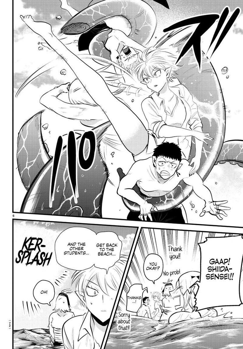 Mairimashita! Iruma-kun - Chapter 322 Page 6