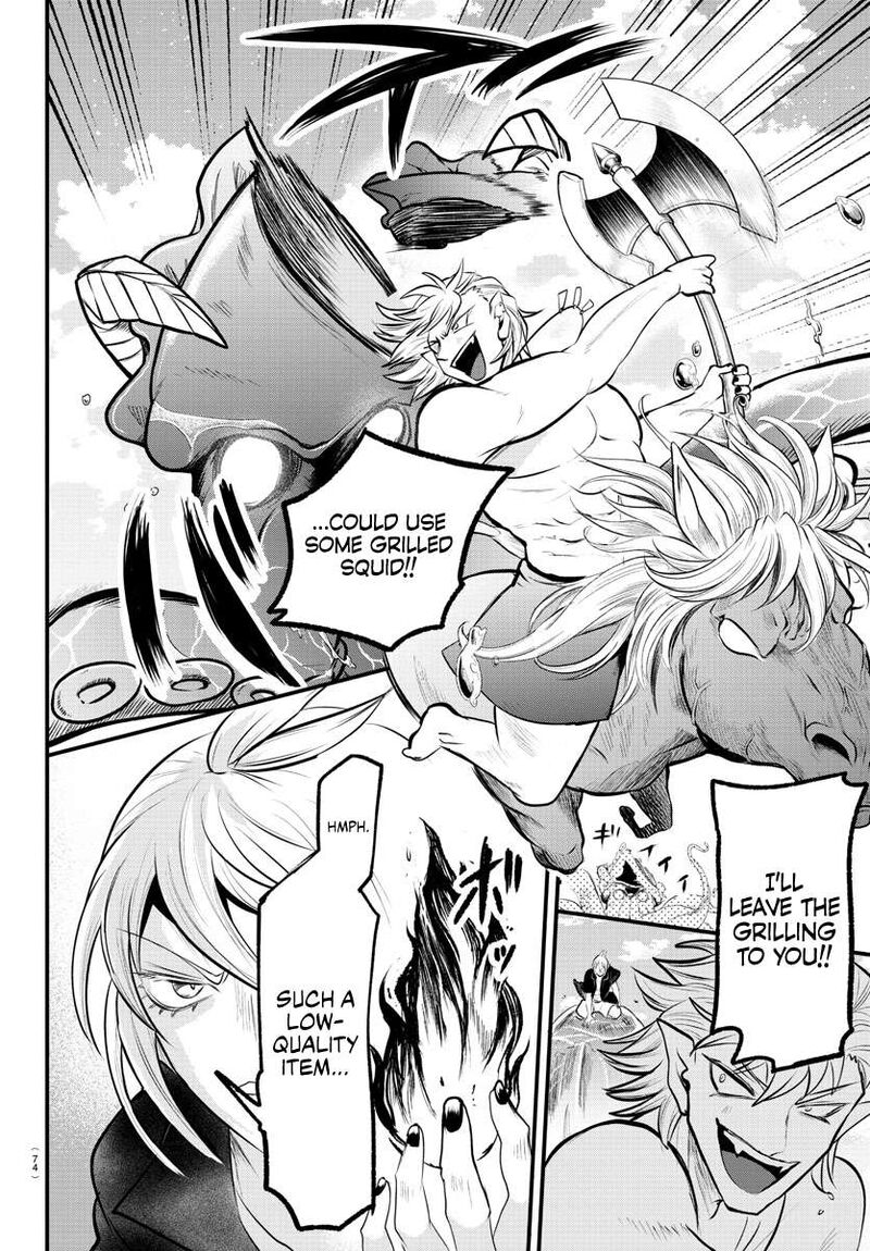 Mairimashita! Iruma-kun - Chapter 322 Page 8