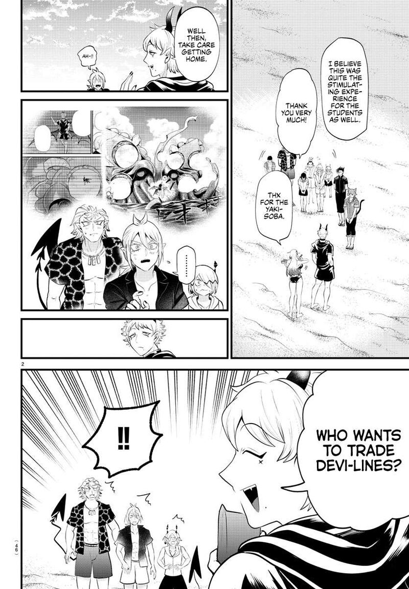 Mairimashita! Iruma-kun - Chapter 324 Page 2