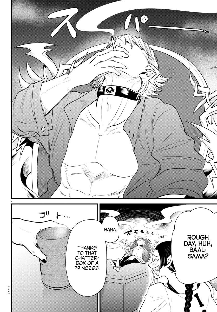 Mairimashita! Iruma-kun - Chapter 325 Page 4