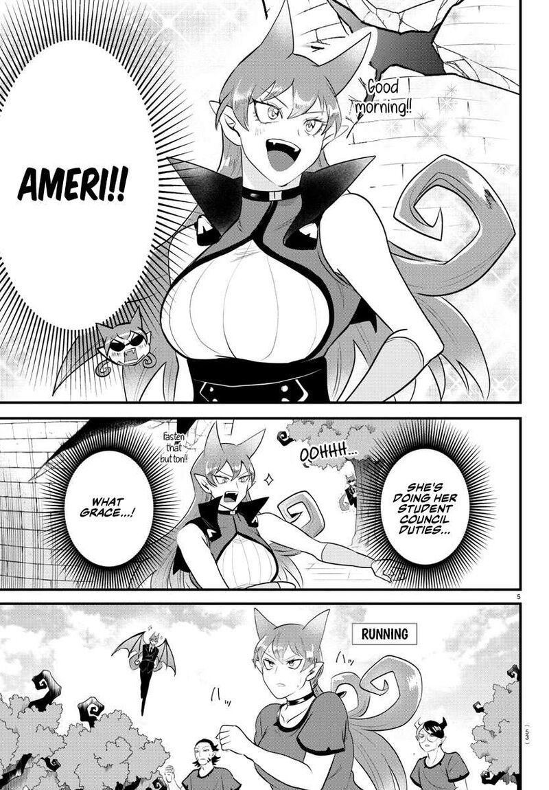 Mairimashita! Iruma-kun - Chapter 326 Page 6