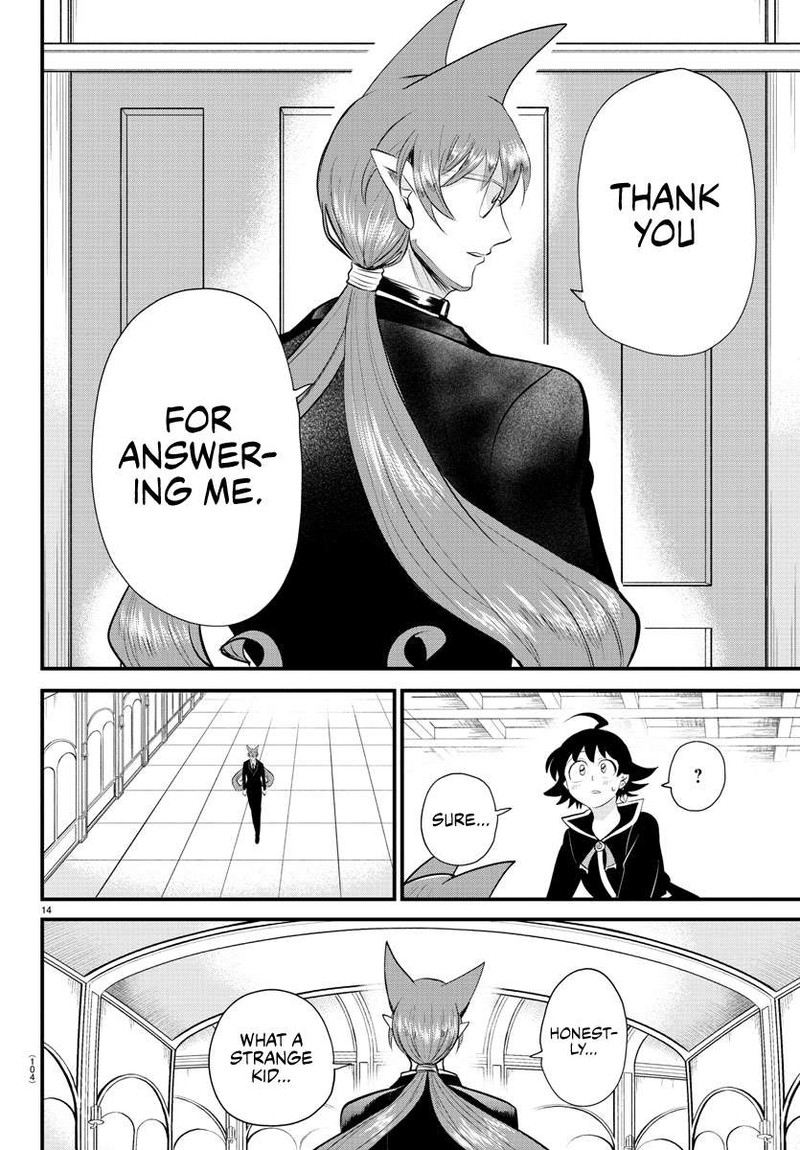 Mairimashita! Iruma-kun - Chapter 327 Page 14