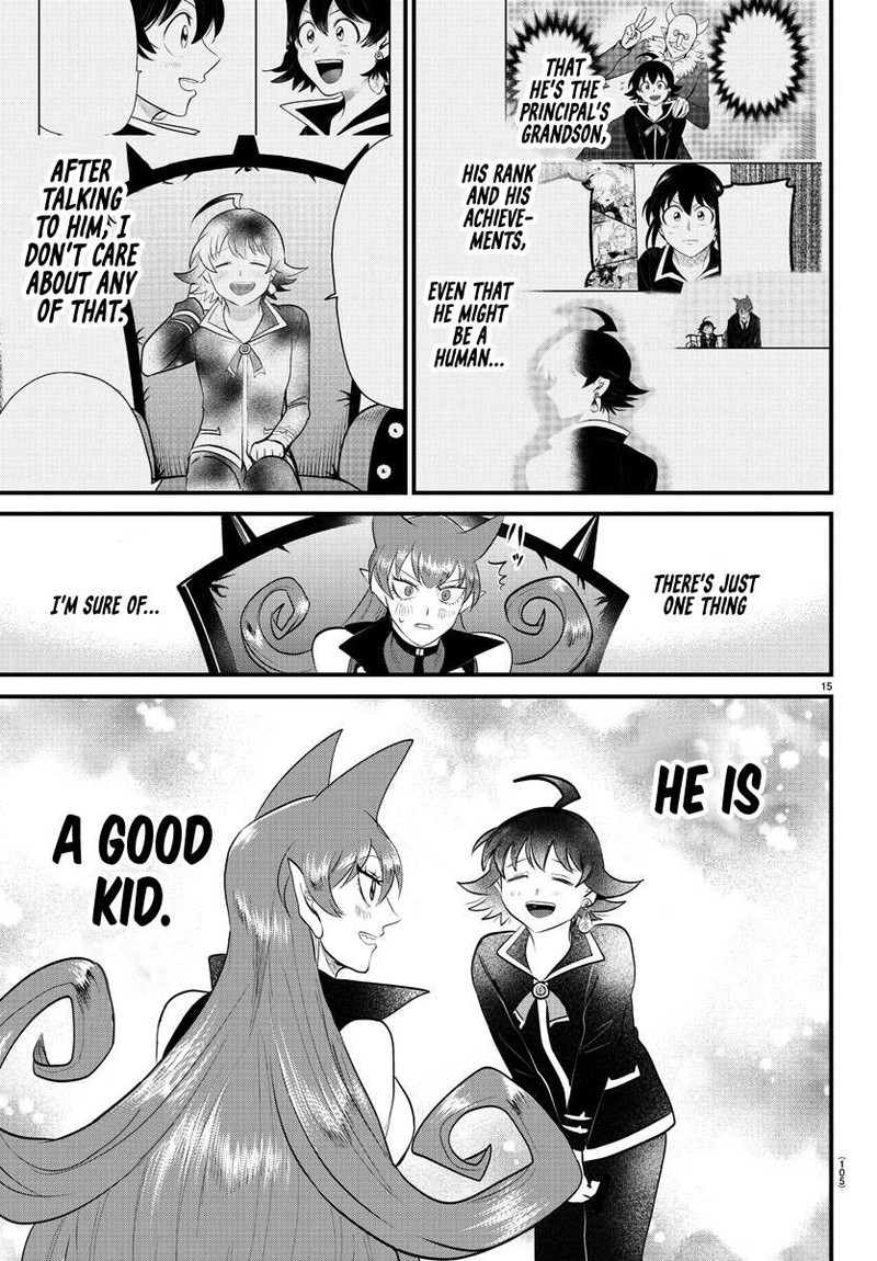 Mairimashita! Iruma-kun - Chapter 327 Page 15