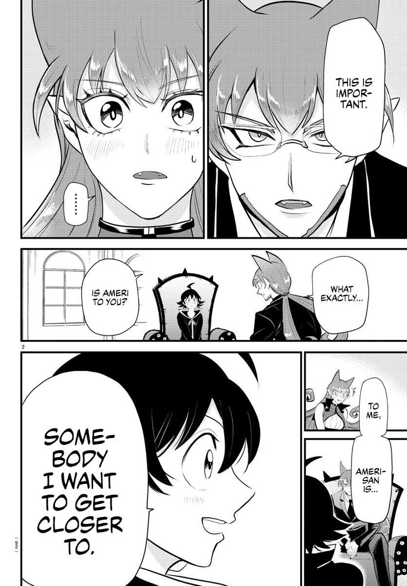 Mairimashita! Iruma-kun - Chapter 327 Page 2