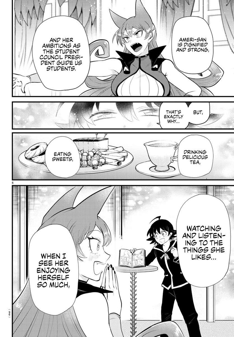 Mairimashita! Iruma-kun - Chapter 327 Page 6