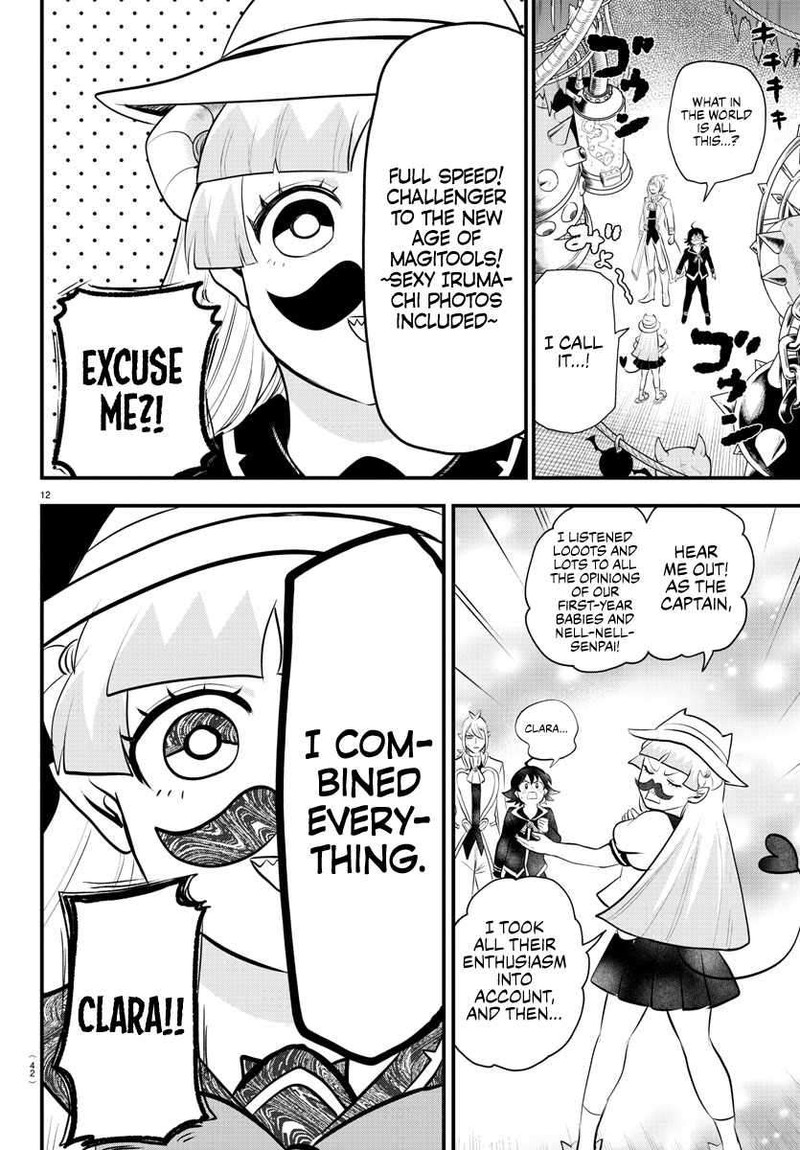 Mairimashita! Iruma-kun - Chapter 328 Page 11