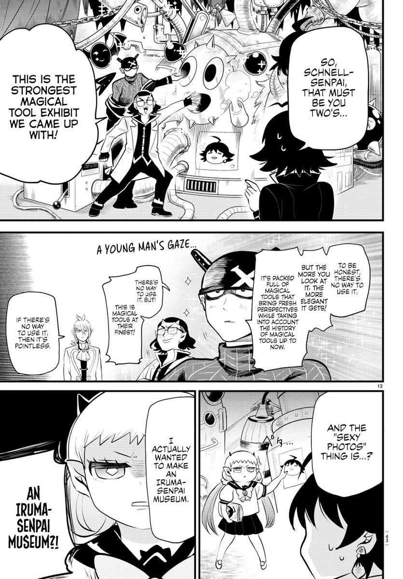 Mairimashita! Iruma-kun - Chapter 328 Page 12