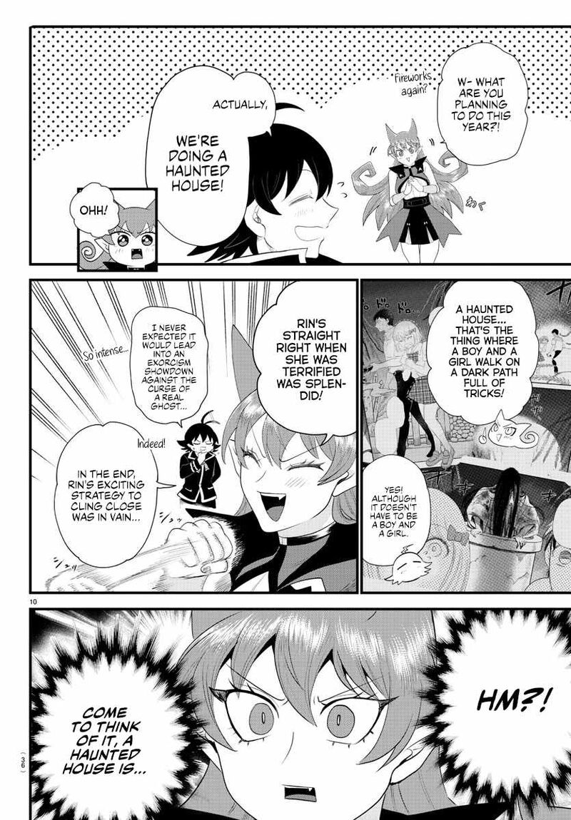 Mairimashita! Iruma-kun - Chapter 329 Page 10