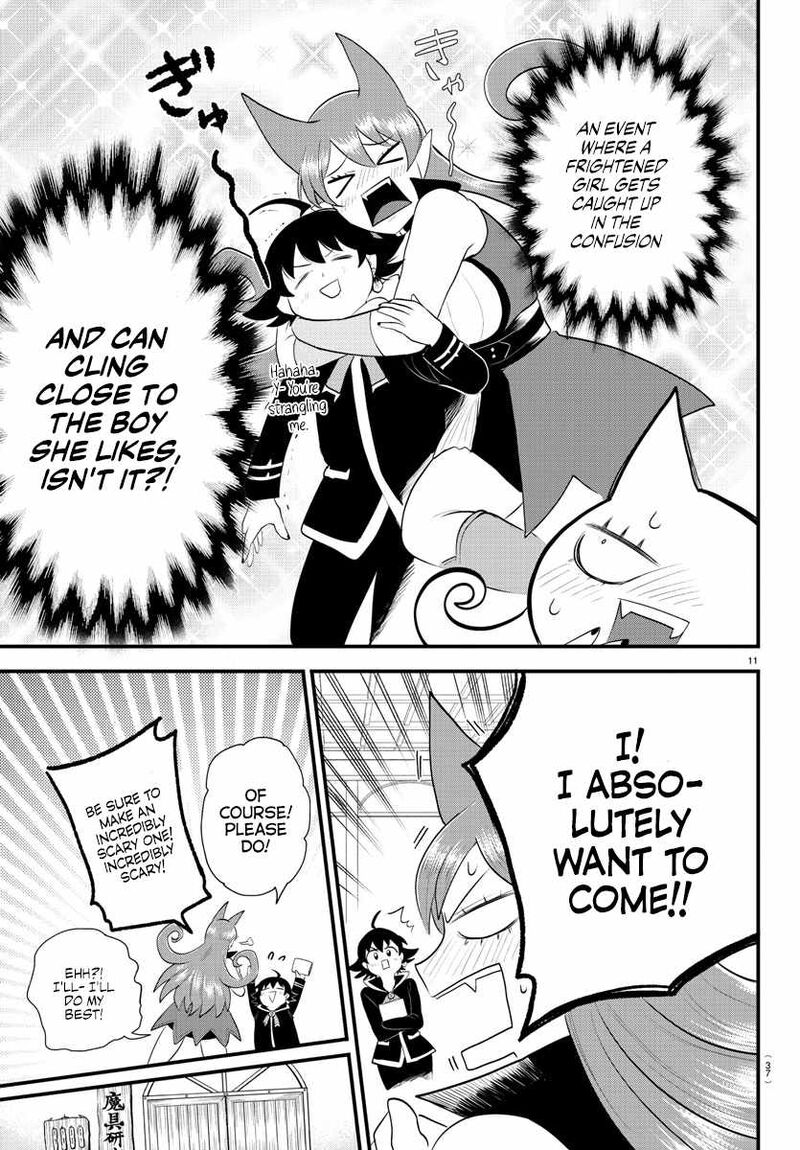 Mairimashita! Iruma-kun - Chapter 329 Page 11