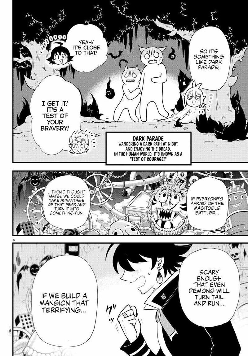 Mairimashita! Iruma-kun - Chapter 329 Page 6