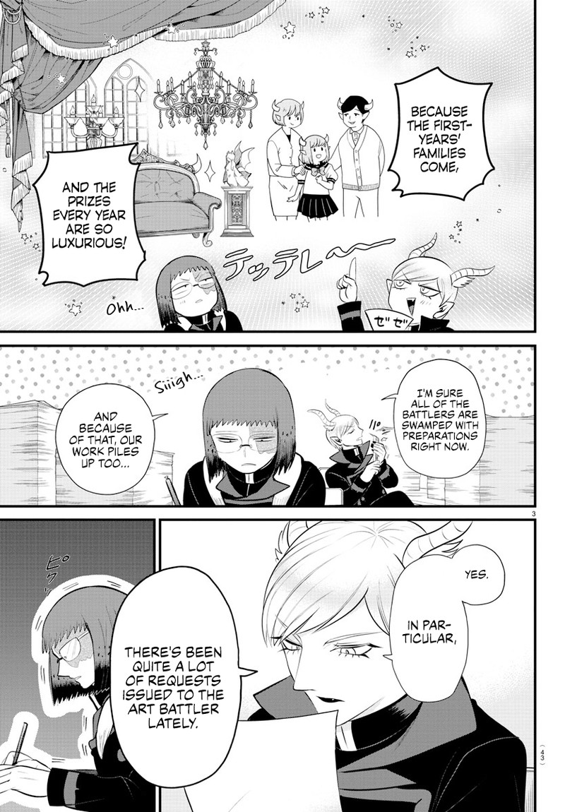 Mairimashita! Iruma-kun - Chapter 331 Page 3