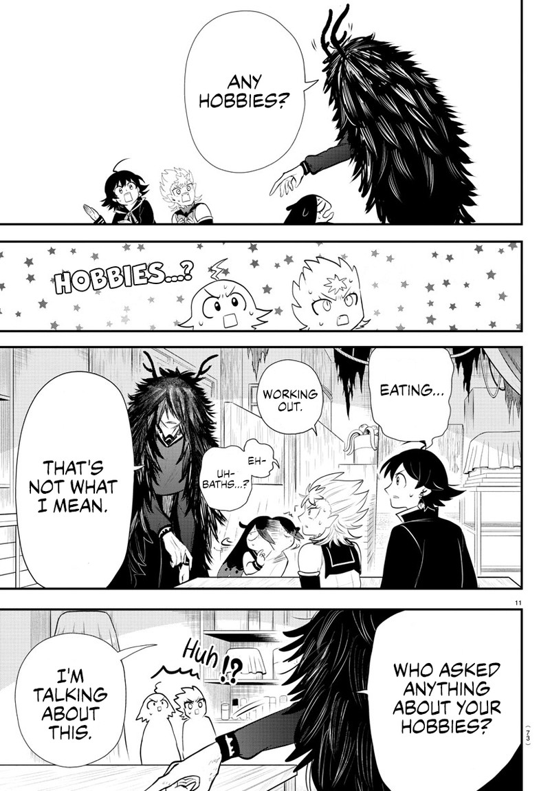 Mairimashita! Iruma-kun - Chapter 332 Page 11