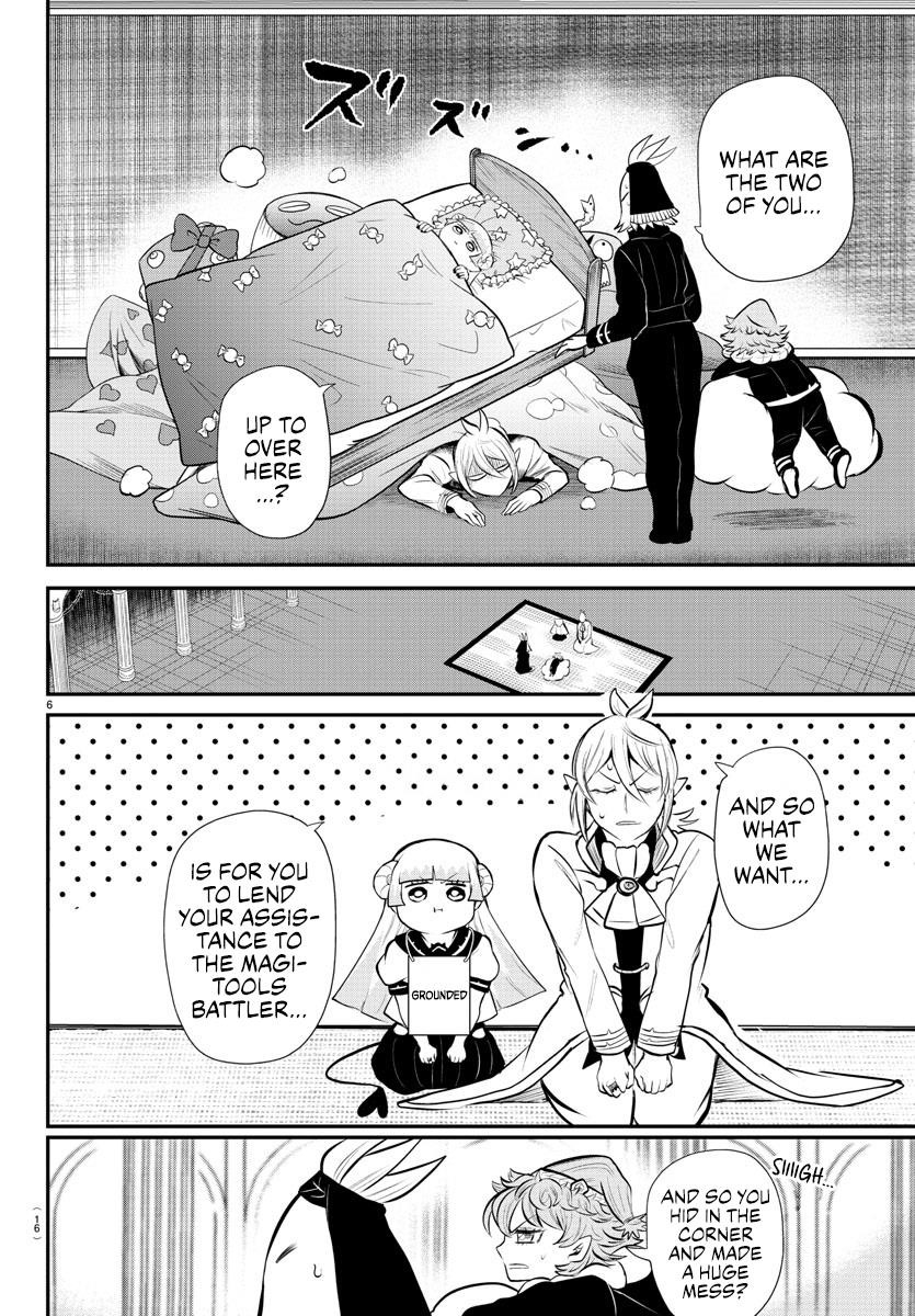 Mairimashita! Iruma-kun - Chapter 334 Page 11