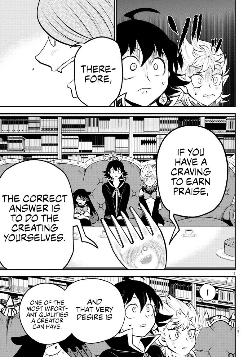 Mairimashita! Iruma-kun - Chapter 335 Page 14