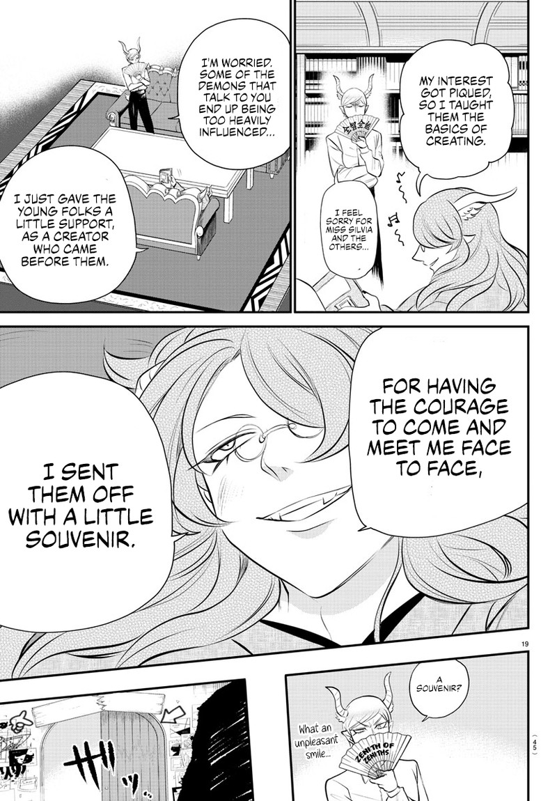 Mairimashita! Iruma-kun - Chapter 335 Page 18