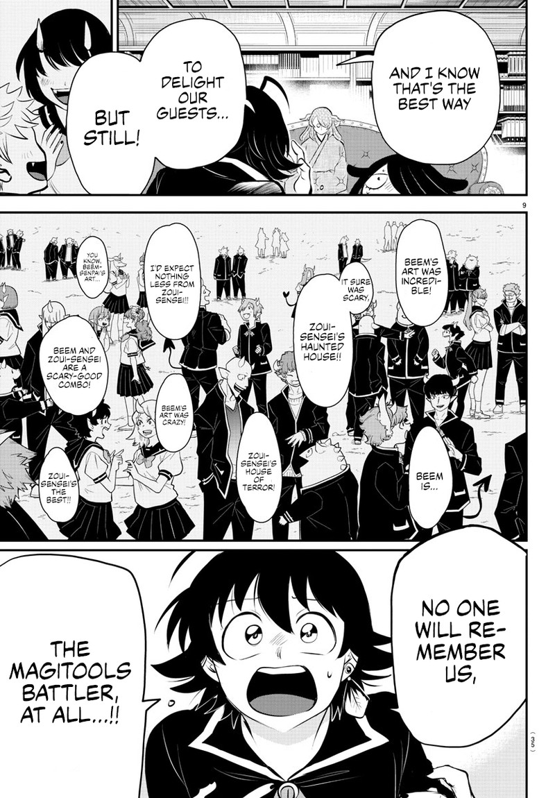 Mairimashita! Iruma-kun - Chapter 335 Page 9