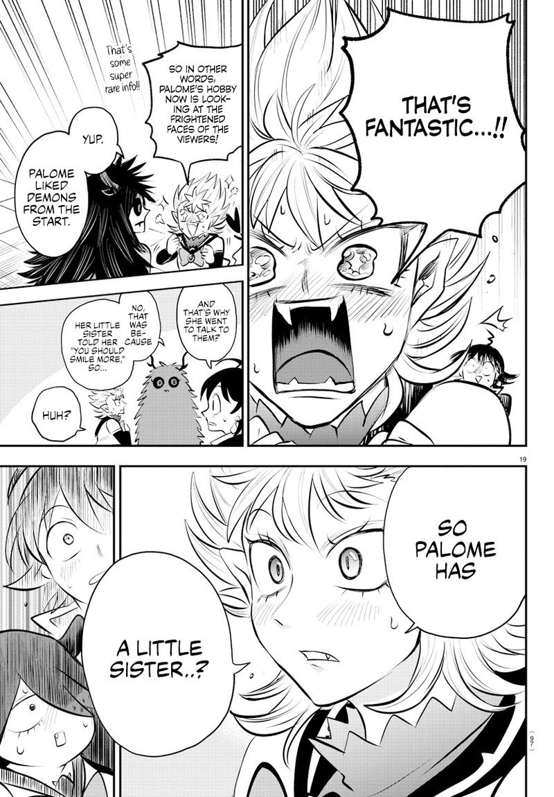 Mairimashita! Iruma-kun - Chapter 336 Page 19