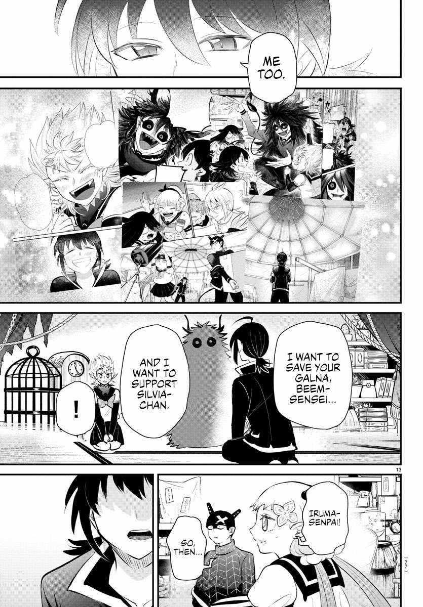 Mairimashita! Iruma-kun - Chapter 340 Page 13