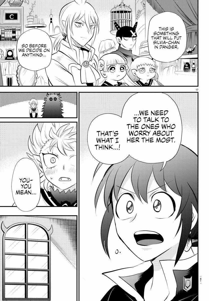 Mairimashita! Iruma-kun - Chapter 340 Page 17