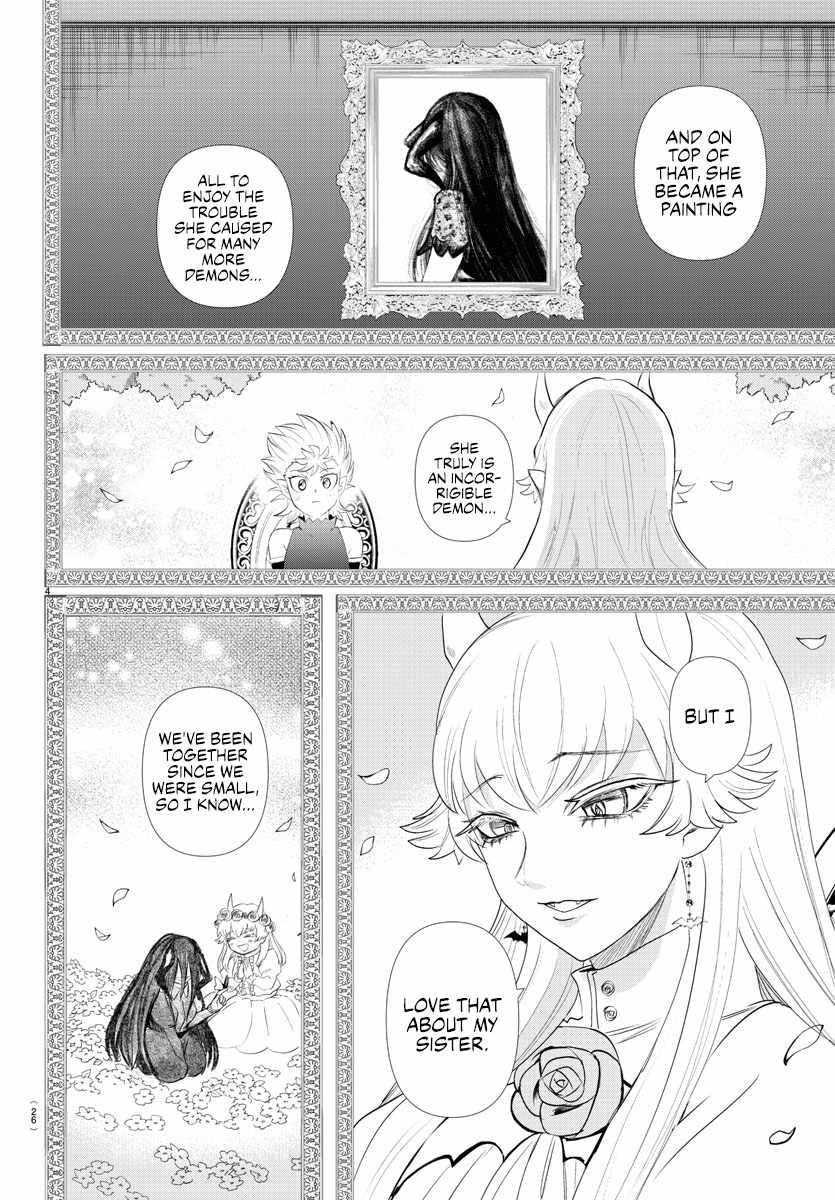 Mairimashita! Iruma-kun - Chapter 343 Page 4