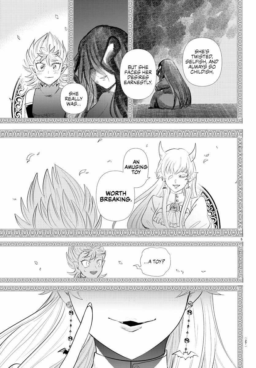 Mairimashita! Iruma-kun - Chapter 343 Page 5