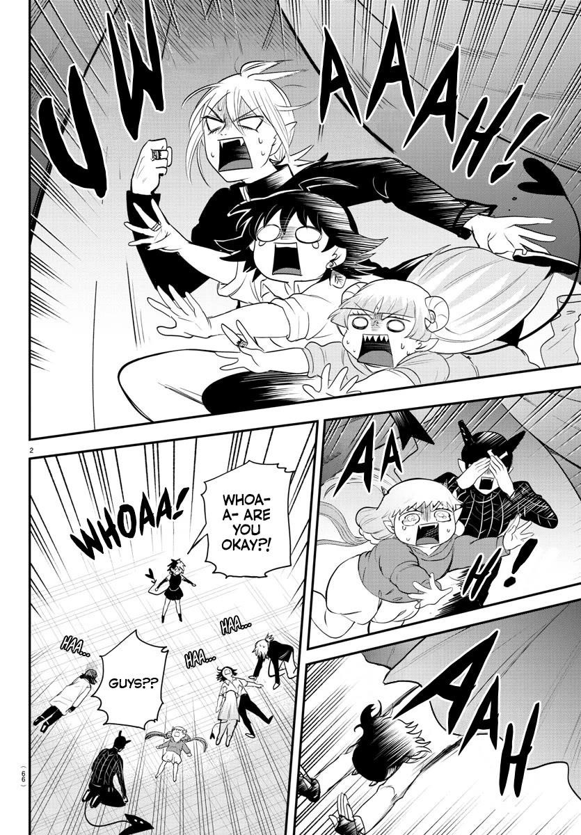 Mairimashita! Iruma-kun - Chapter 344 Page 2