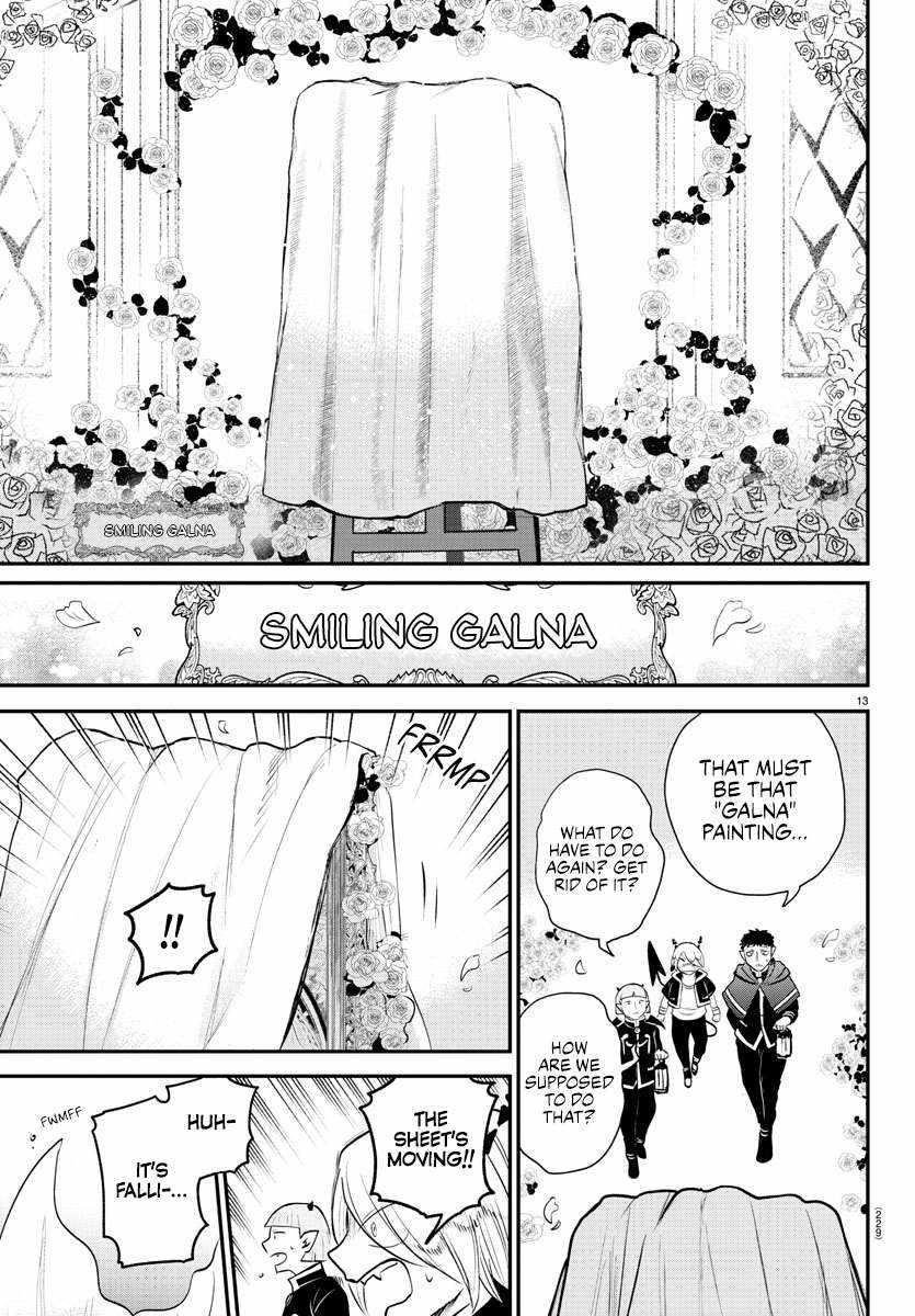 Mairimashita! Iruma-kun - Chapter 347 Page 12