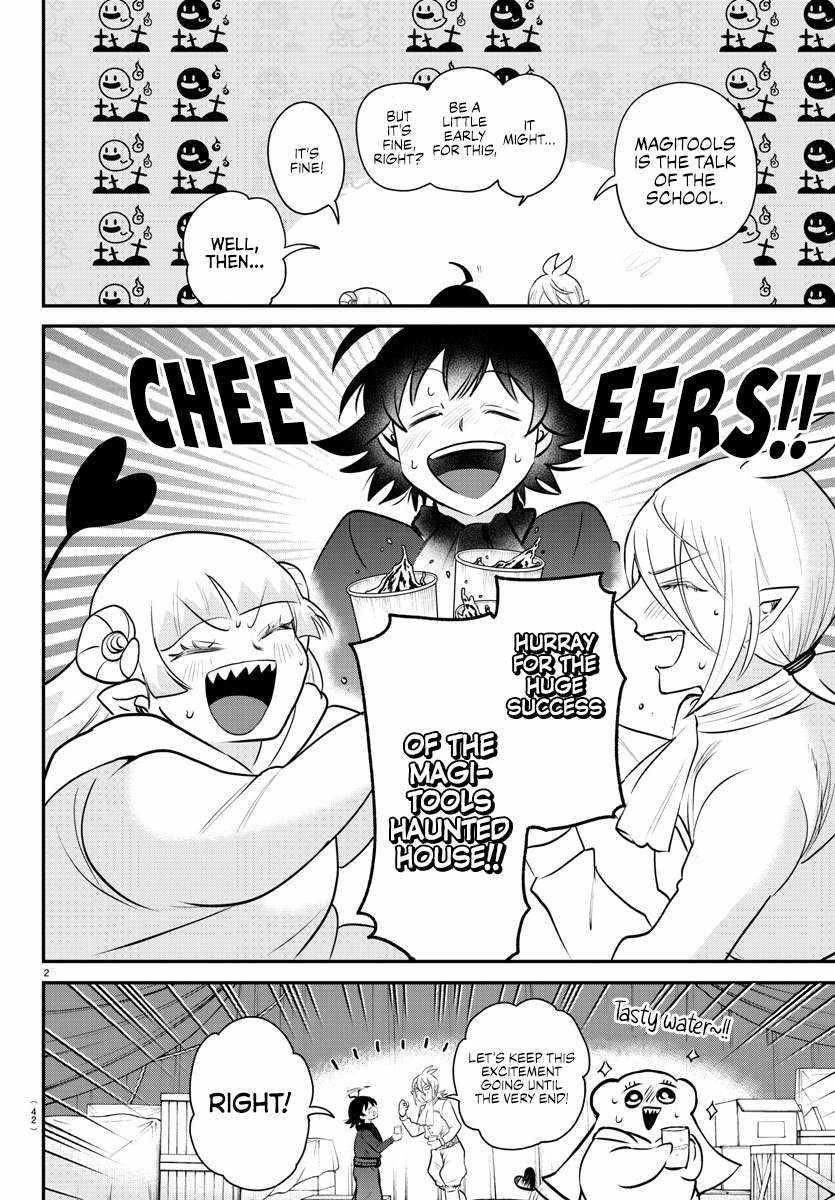 Mairimashita! Iruma-kun - Chapter 349 Page 2