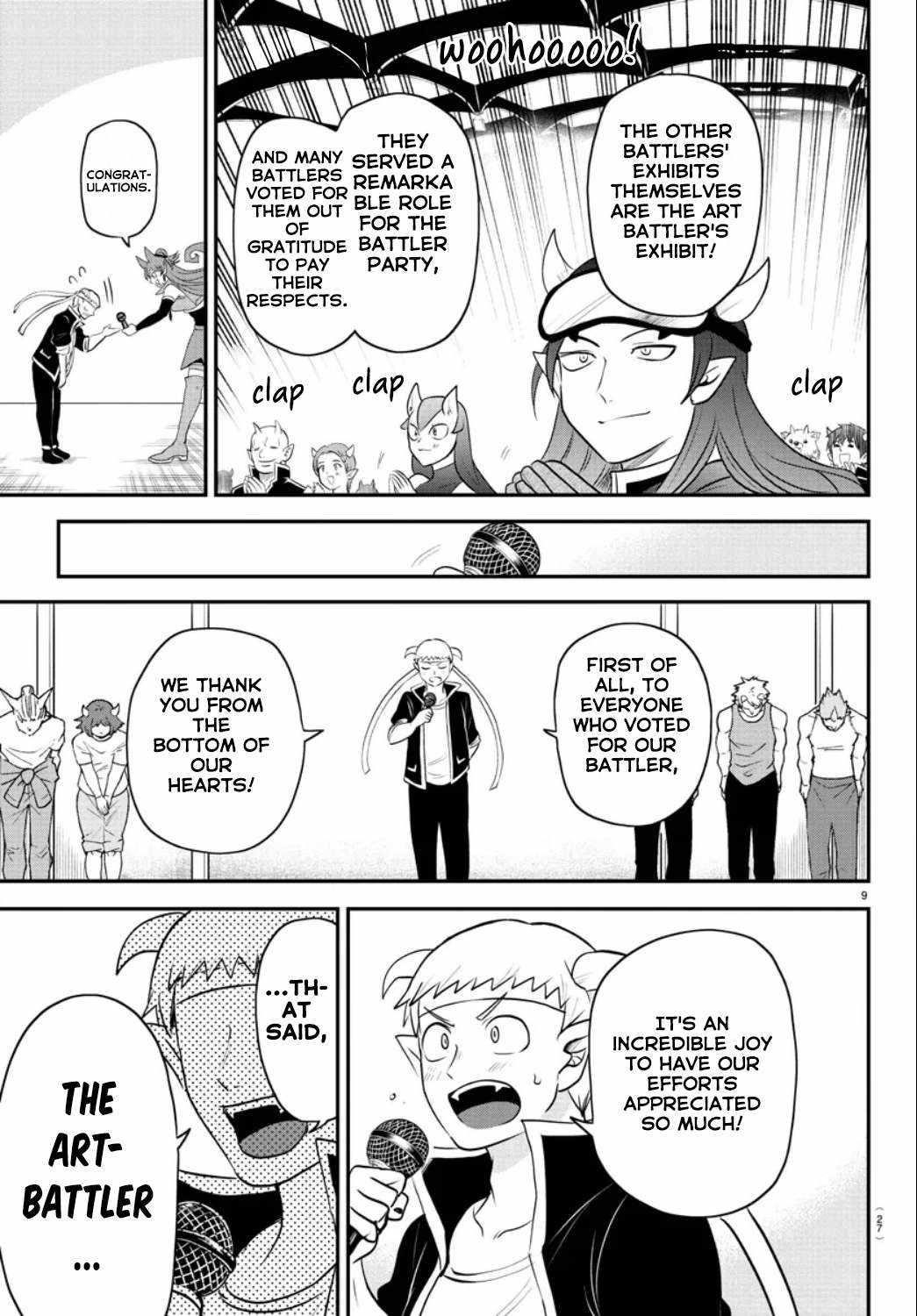 Mairimashita! Iruma-kun - Chapter 350 Page 10