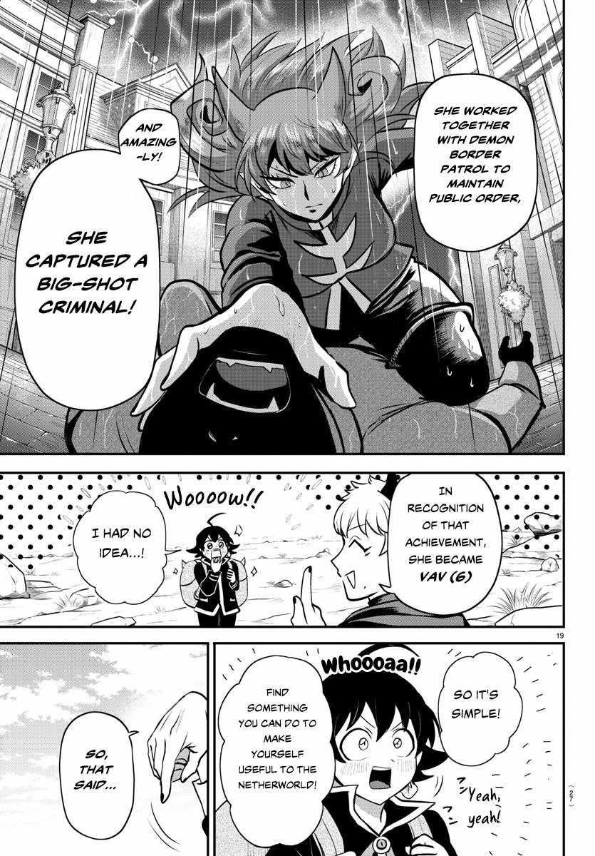 Mairimashita! Iruma-kun - Chapter 351 Page 20