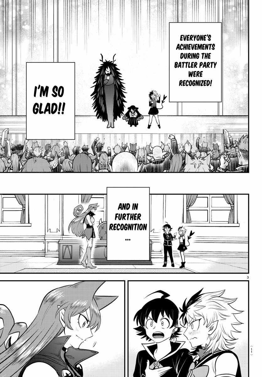 Mairimashita! Iruma-kun - Chapter 351 Page 5