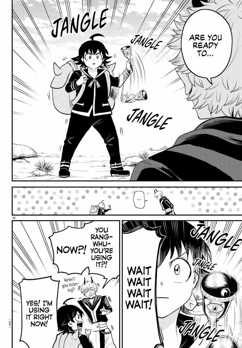 Mairimashita! Iruma-kun - Chapter 352 Page 16