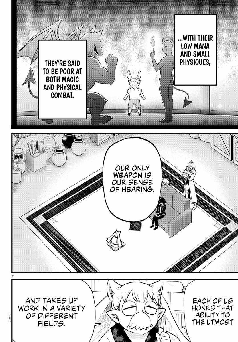 Mairimashita! Iruma-kun - Chapter 353 Page 2