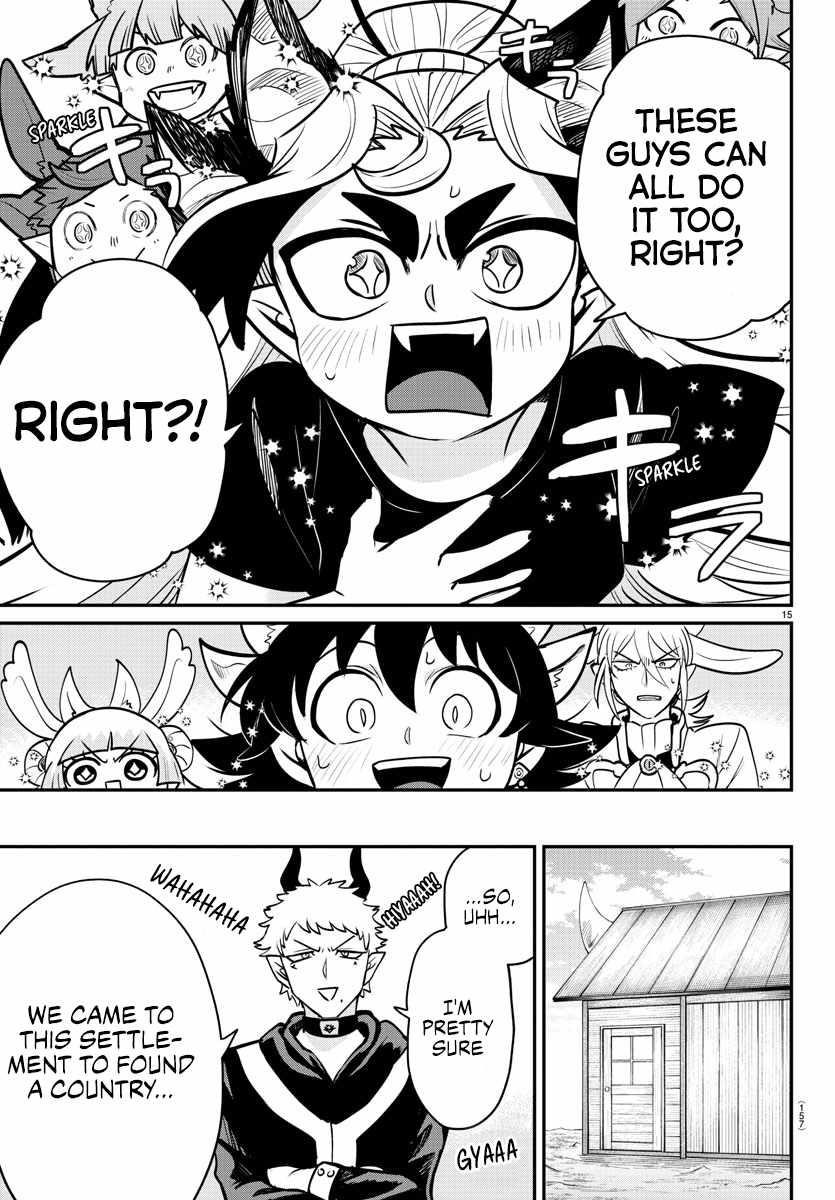 Mairimashita! Iruma-kun - Chapter 357 Page 15