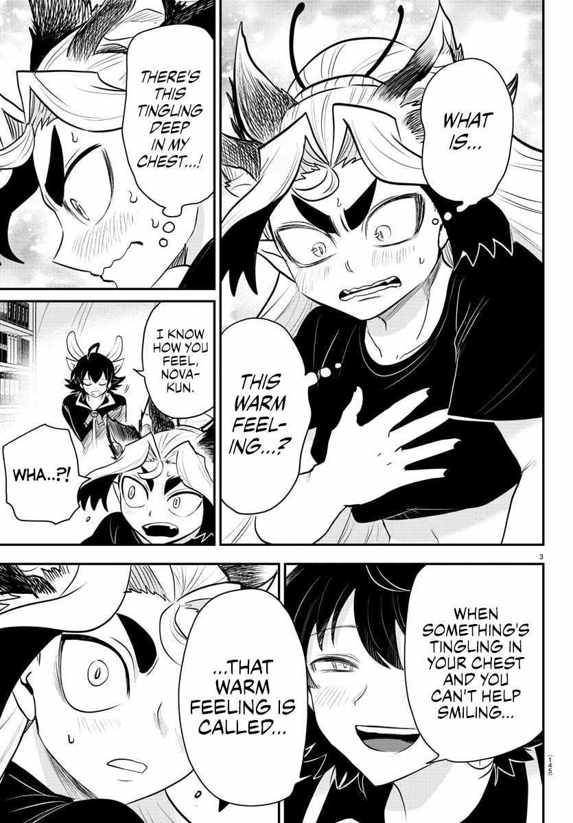 Mairimashita! Iruma-kun - Chapter 357 Page 3