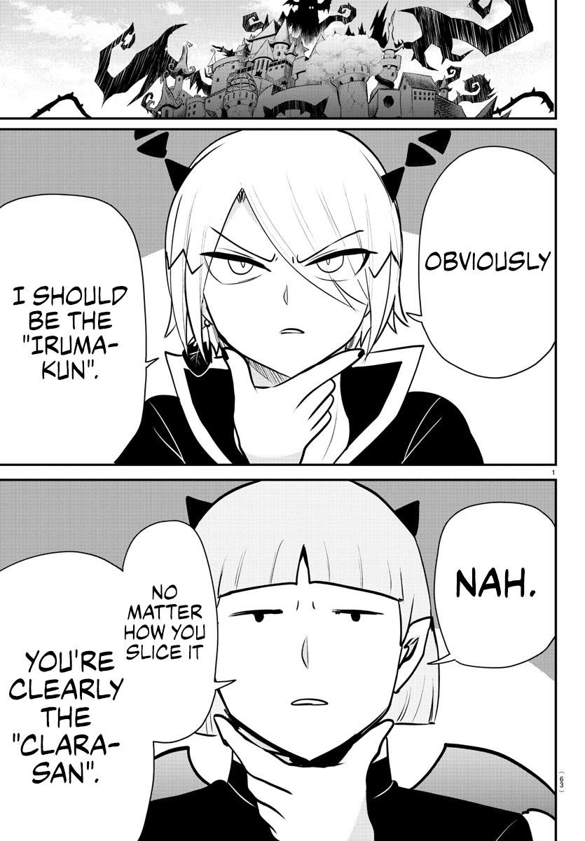 Mairimashita! Iruma-kun - Chapter 360 Page 1