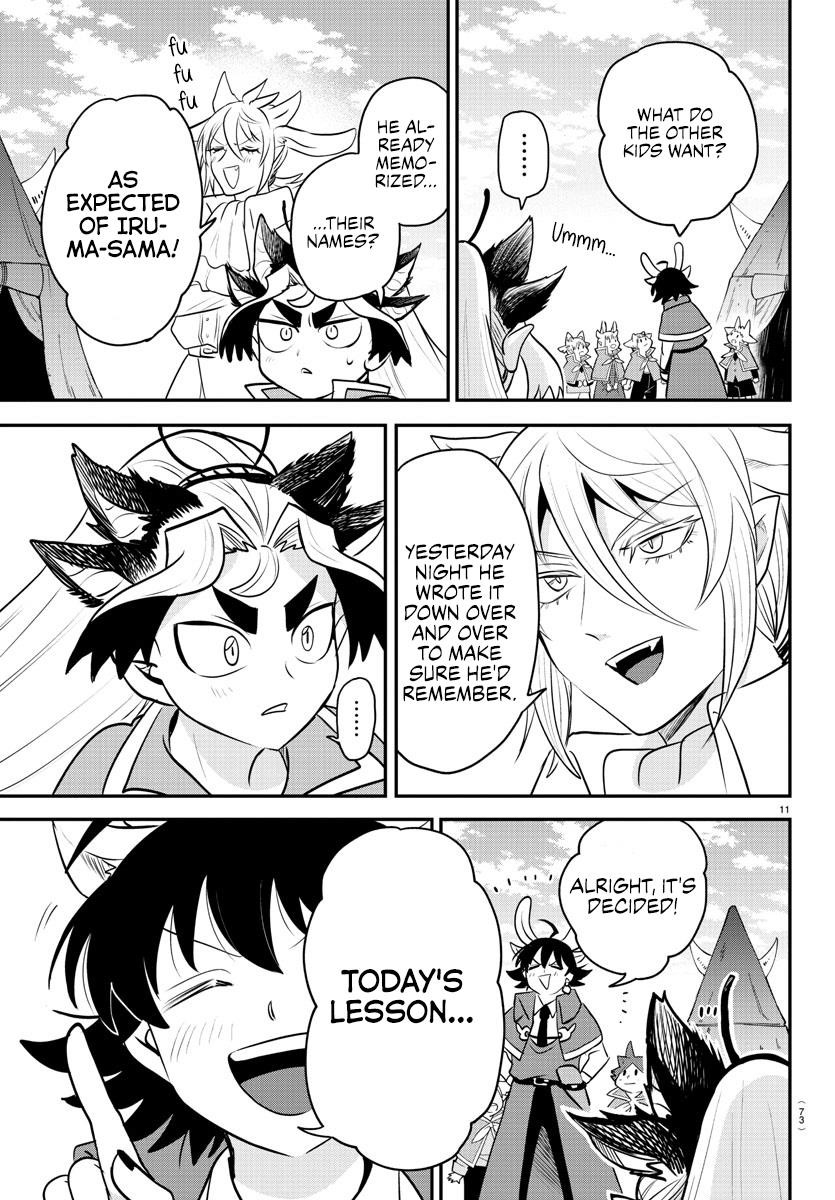 Mairimashita! Iruma-kun - Chapter 360 Page 10