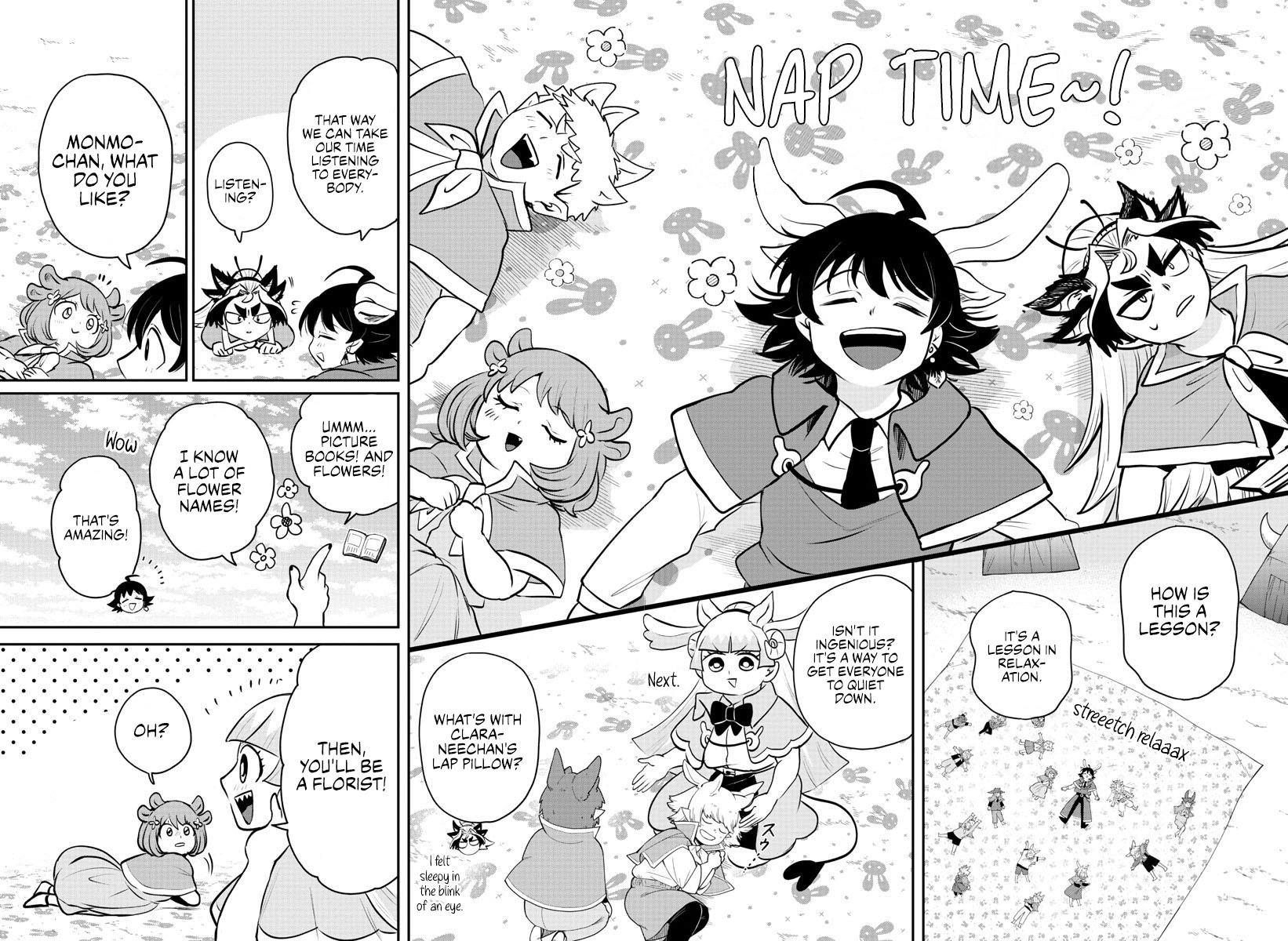 Mairimashita! Iruma-kun - Chapter 360 Page 11