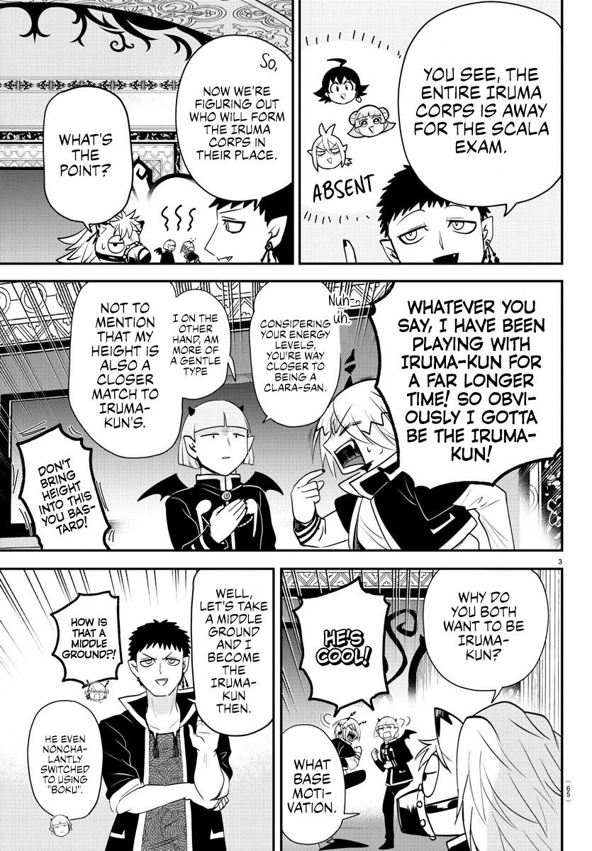 Mairimashita! Iruma-kun - Chapter 360 Page 3