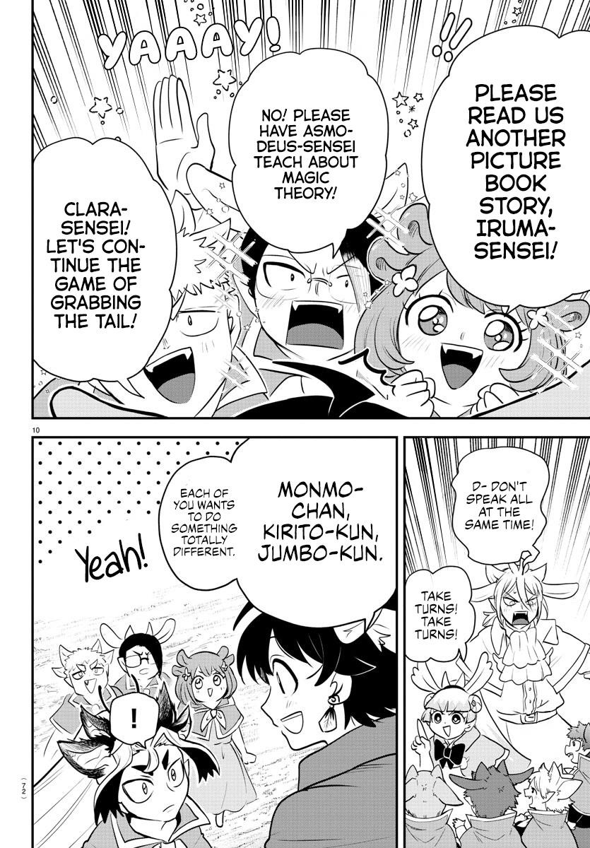 Mairimashita! Iruma-kun - Chapter 360 Page 9