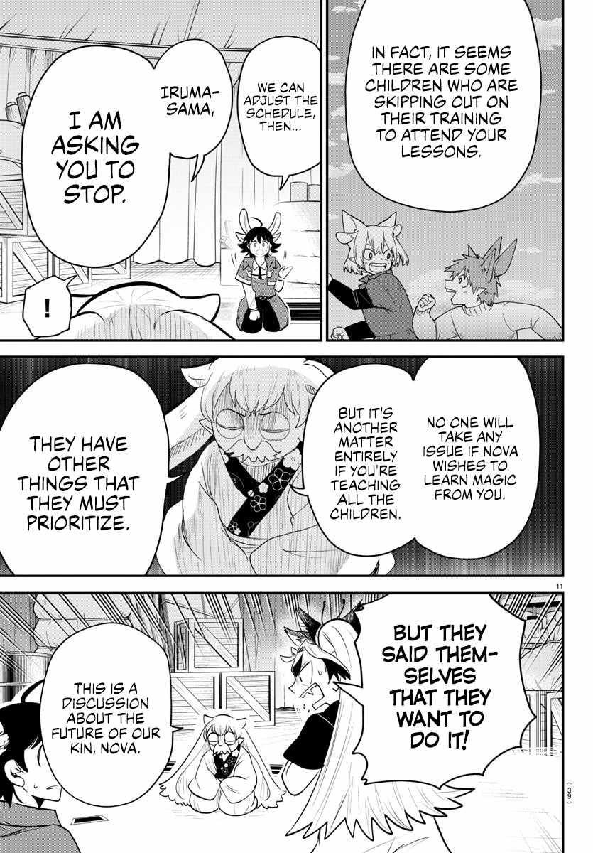 Mairimashita! Iruma-kun - Chapter 361 Page 10