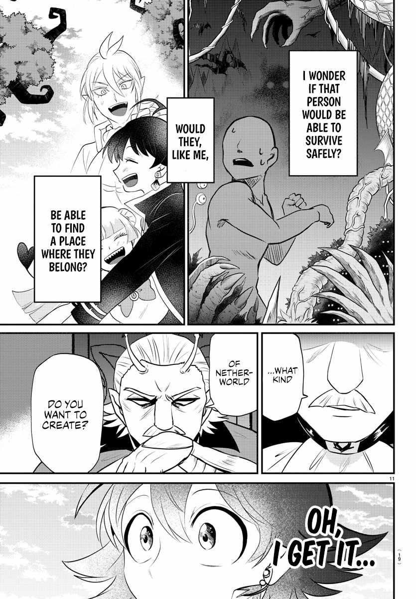 Mairimashita! Iruma-kun - Chapter 362 Page 12