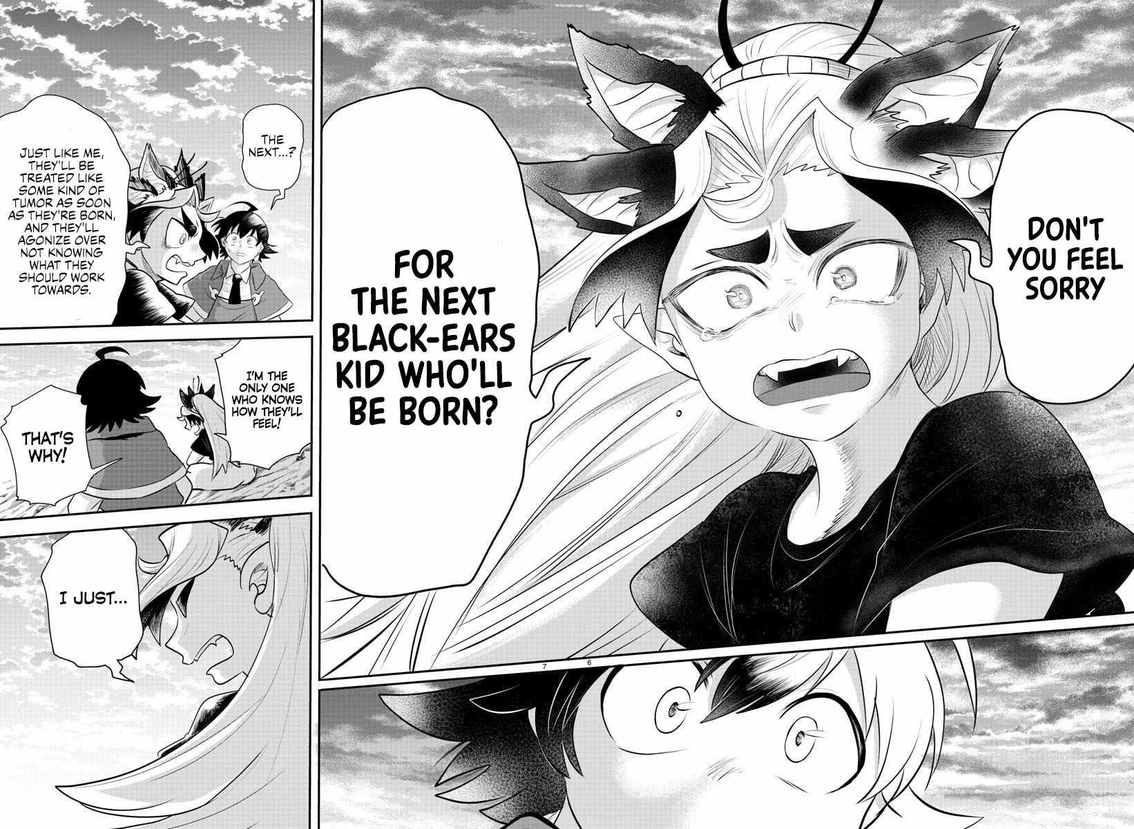 Mairimashita! Iruma-kun - Chapter 362 Page 8