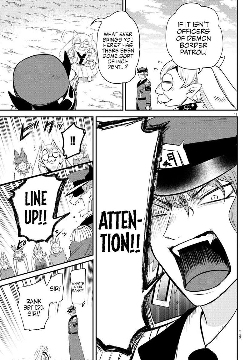 Mairimashita! Iruma-kun - Chapter 365 Page 13