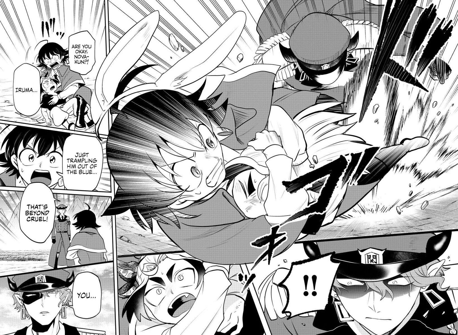 Mairimashita! Iruma-kun - Chapter 365 Page 16