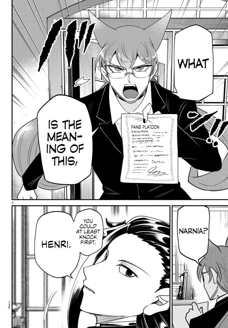 Mairimashita! Iruma-kun - Chapter 365 Page 2