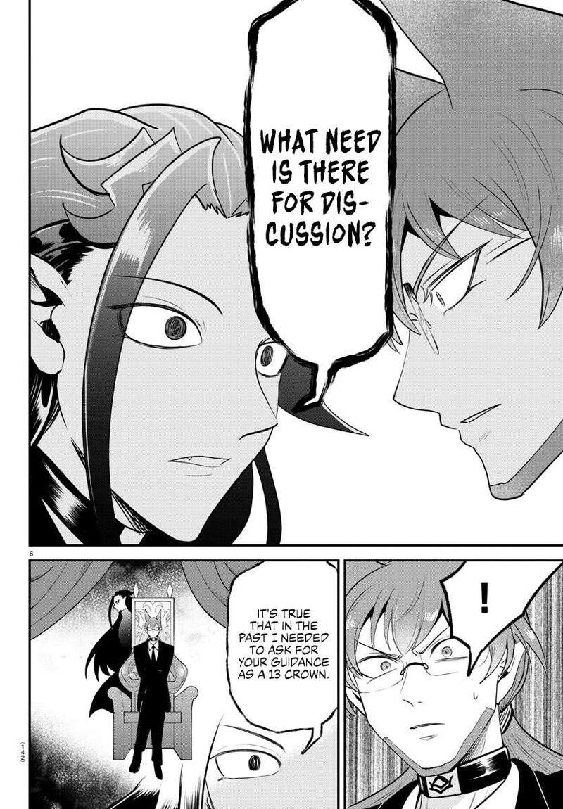 Mairimashita! Iruma-kun - Chapter 365 Page 6