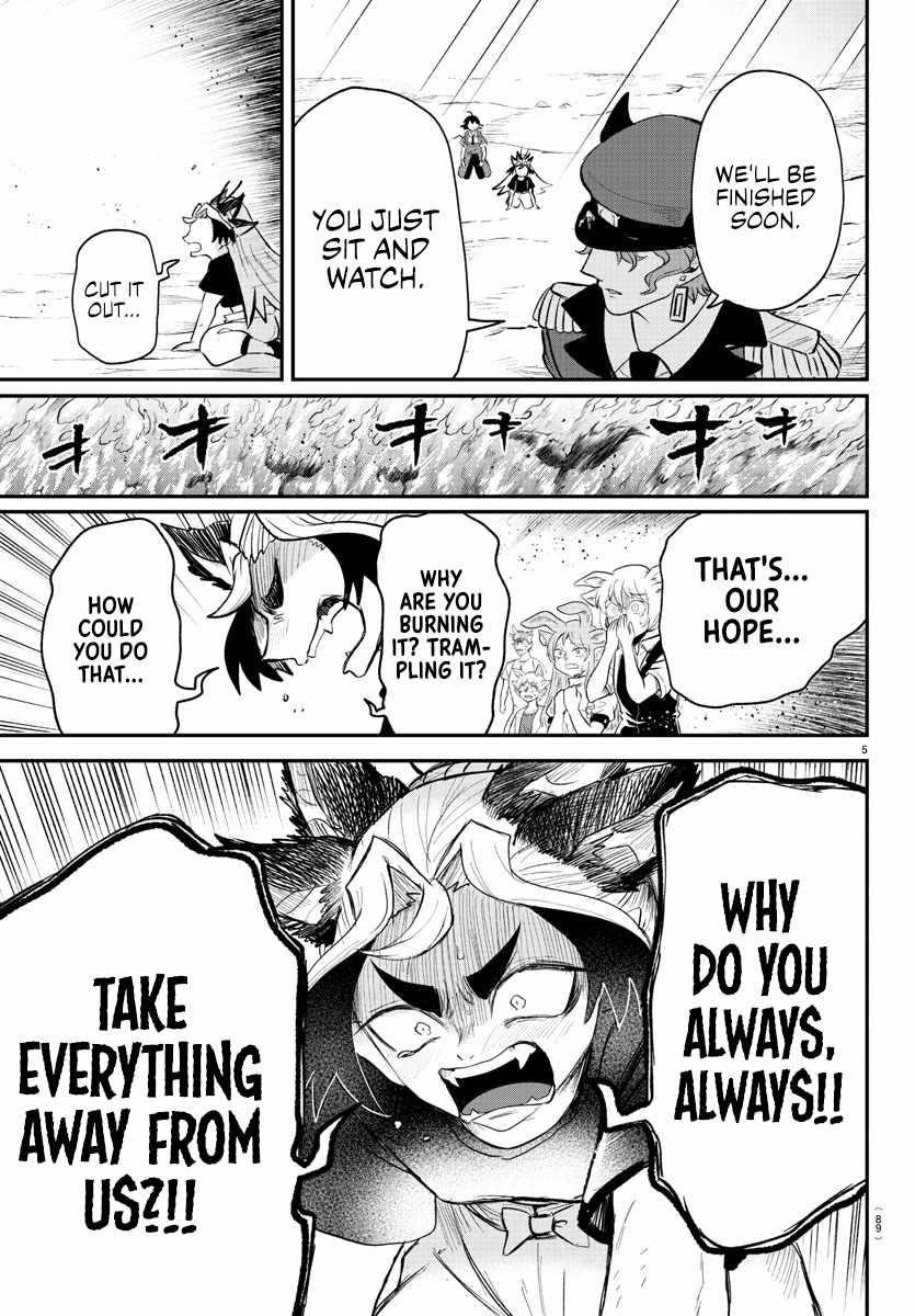 Mairimashita! Iruma-kun - Chapter 366 Page 5