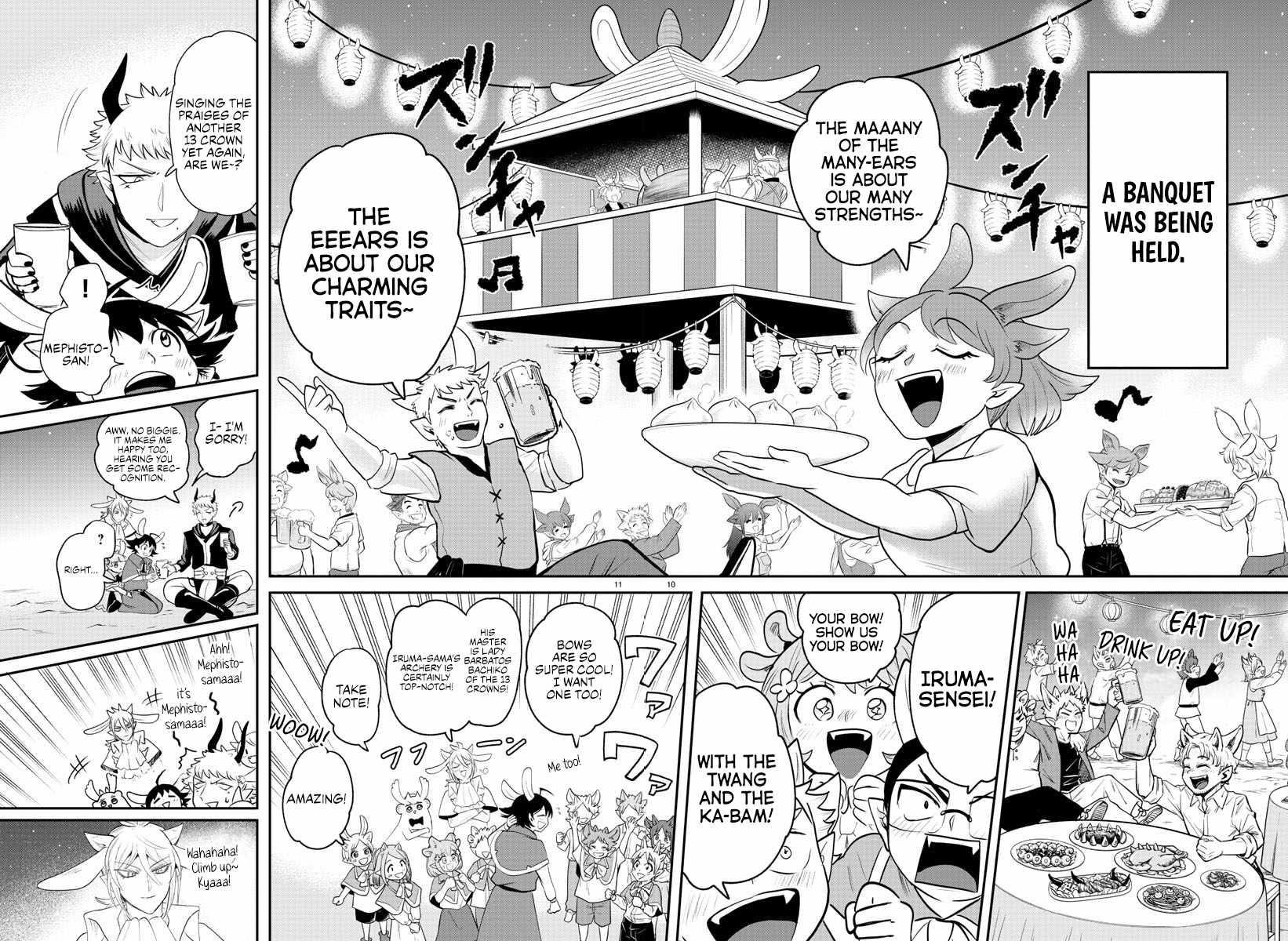 Mairimashita! Iruma-kun - Chapter 369 Page 10