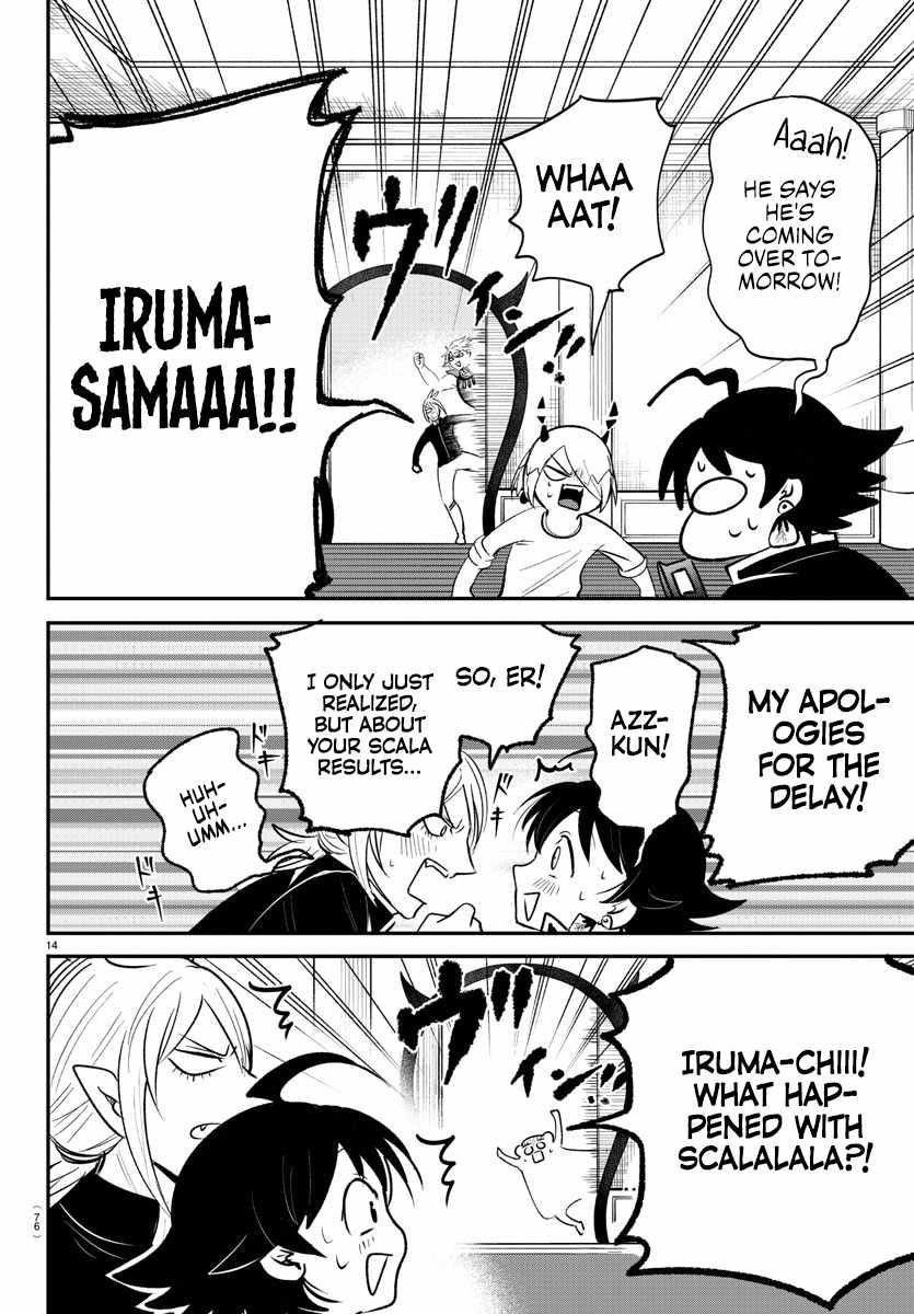 Mairimashita! Iruma-kun - Chapter 371 Page 14